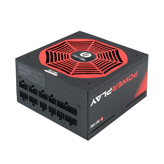 Napajanje Chieftec PowerPlay GPU-1050FC, 1050W, 80 PLUS PLATINUM, Modular, 140mm vent