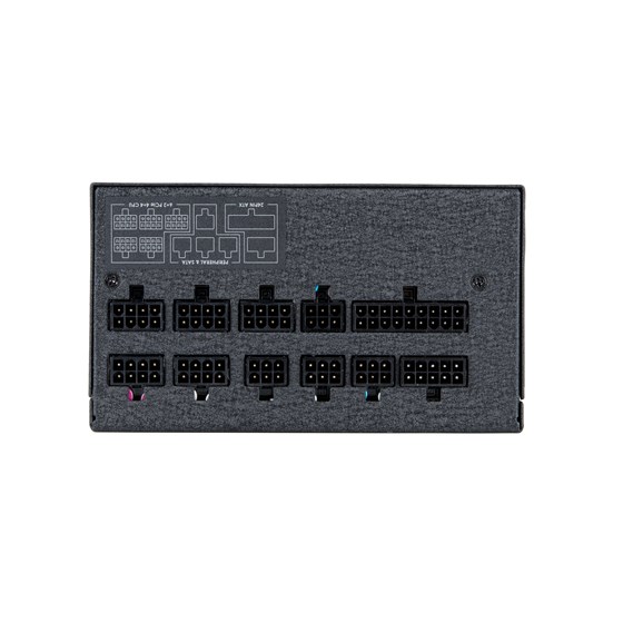 Napajanje Chieftec PowerPlay GPU-1050FC, 1050W, 80 PLUS PLATINUM, Modular, 140mm vent
