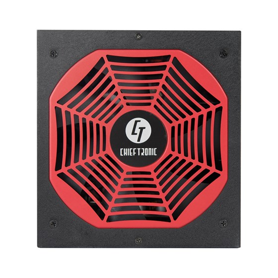 Napajanje Chieftec PowerPlay GPU-1200FC, 1200W, 80 PLUS PLATINUM, Modular, 140mm vent
