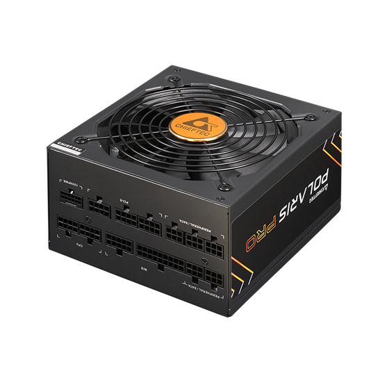 Napajanje Chieftec Polaris Pro PPX-1300FC-A3, 1300W, 80 PLUS PLATINUM, Modular, 140mm