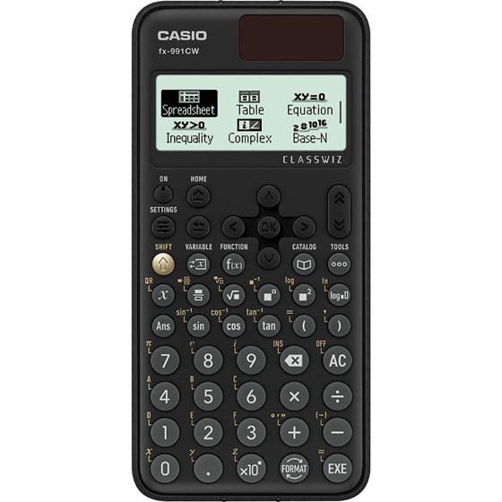 KALKULATOR CASIO FX-991 CW-HR