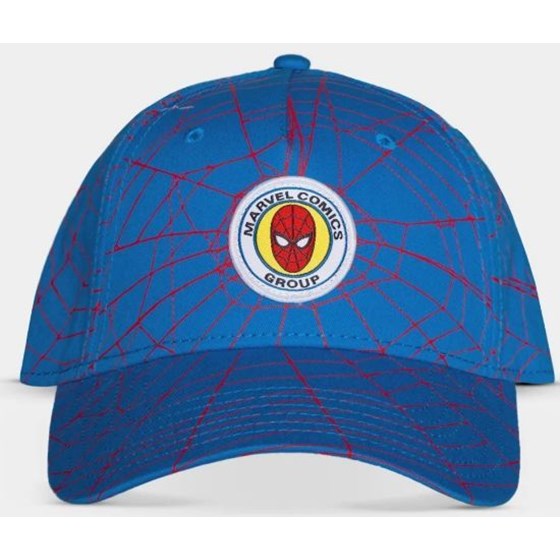 DIFUZED SPIDER-MAN (KIDS) - BOYS SNAPBACK CAP