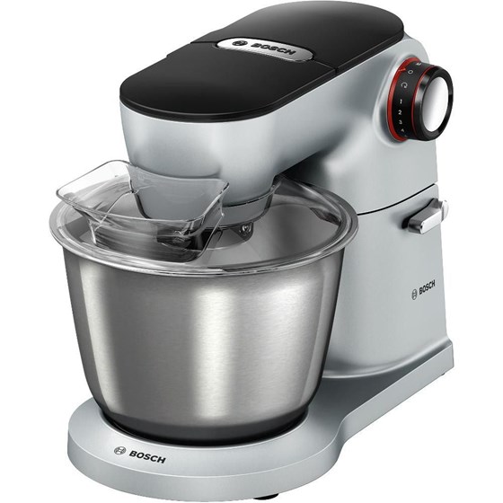 Bosch MUM9B34S27,  Kuhinjski robot, OptiMUM, 1400 W, Srebrna, Crna