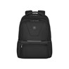 Ruksak za laptope do 16" Wenger XE Resist, vodootporni, Crni