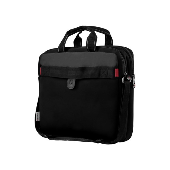 Torba za laptope do 16" Wenger Sherpa Crna