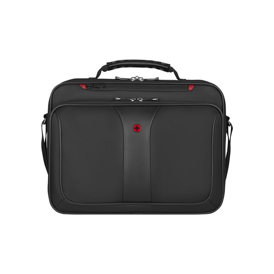 Torba za laptope do 16" Wenger Legacy Crna