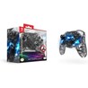 PDP NINTENDO SWITCH WIRELESS DELUXE CONTROLLER AFTERGLOW + CTRL NSW