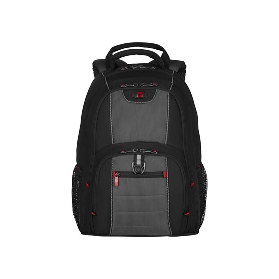Ruksak za laptope do 16" Wenger Pillar Crno/Sivi