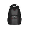 Ruksak za laptope do 16" Wenger Pillar Crno/Sivi