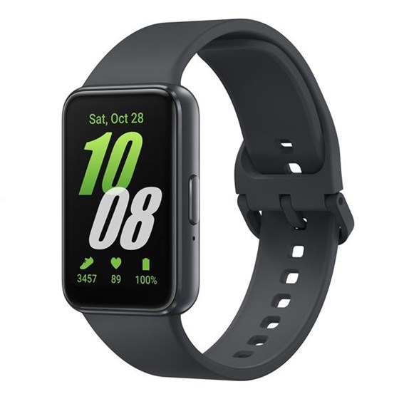 Pametna narukvica Samsung Galaxy Fit3, Sivi, SM-R390NZAAEUE
