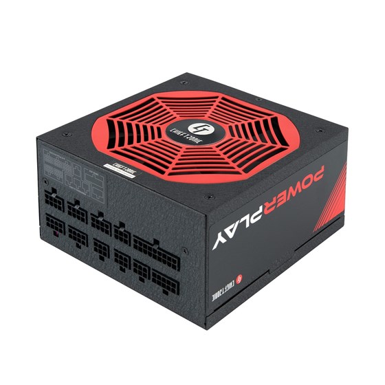 Napajanje Chieftec PowerPlay GPU-1200FC, 1200W, 80 PLUS PLATINUM, Modular, 140mm vent