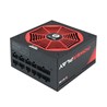 Napajanje Chieftec PowerPlay GPU-1200FC, 1200W, 80 PLUS PLATINUM, Modular, 140mm vent