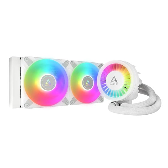 Vodeno hlađenje Arctic Liquid Freezer III 240 A-RGB White, ACFRE00150A