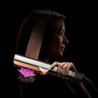 Dyson pegla za kosu Airstrait Bright Nickel/Bright Copper