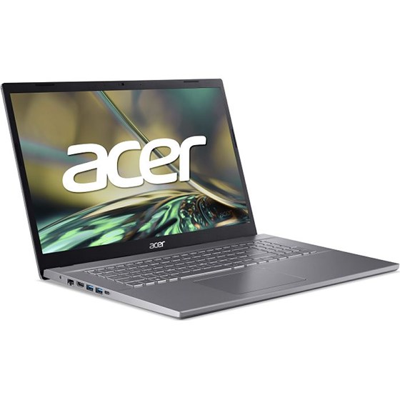 Acer Aspire 5 A517-53-74GY, NX.KQBEX.00H, Intel Core i7 12650H, 16GB, 512GB SSD, W11H, 17.3'' FHD, Intel UHD Graphics