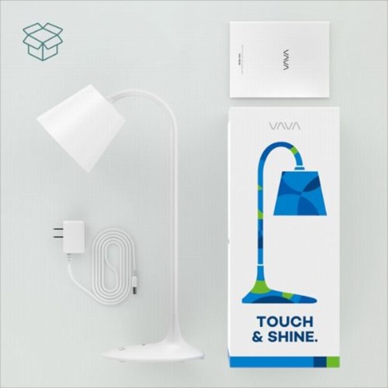 LED Lampa VAVA VA-DL29 Bijela P/N: 78-17029-211