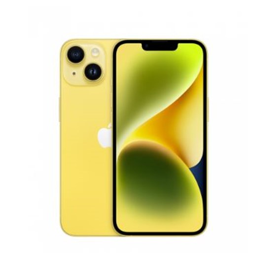 Apple iPhone 14 128GB Yellow, mr3x3sx/a