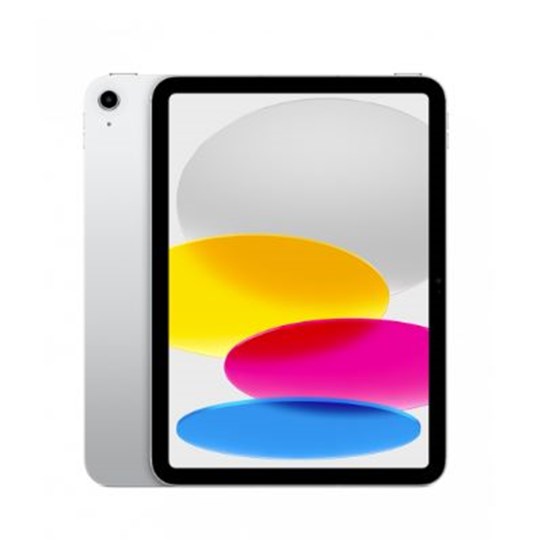 Apple 10.9-inch iPad (10th) Wi-Fi 256GB - Silver, mpq83hc/a
