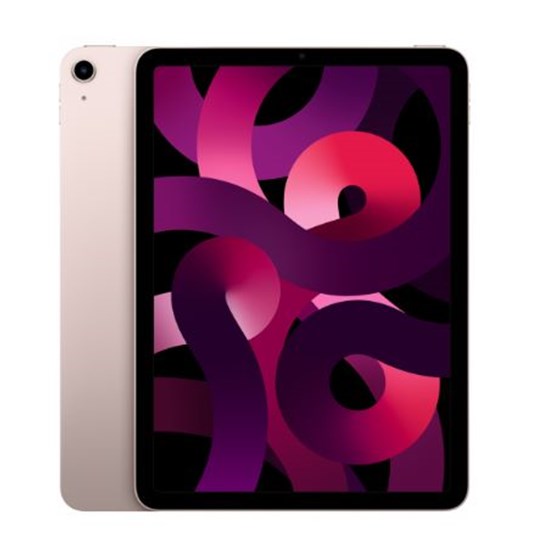 Apple 10.9-inch iPad Air5 Wi-Fi 256GB - Pink, mm9m3hc/a