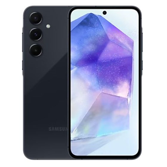 Samsung Galaxy A55 5G, 6.6", 8GB/256GB, Android 14, Awesome Navy, SM-A556BZKCEUE