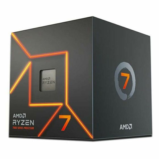 Procesor AMD Ryzen 7 7700, 8C/16T, 3.80GHz/5.30GHz, 32MB, Socket AM5, 100-100000592BOX