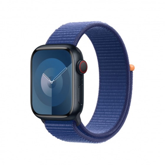 Narukvica Apple Watch 41mm Loop:  Ocean Blue Sport Loop, mw4l3zm/a