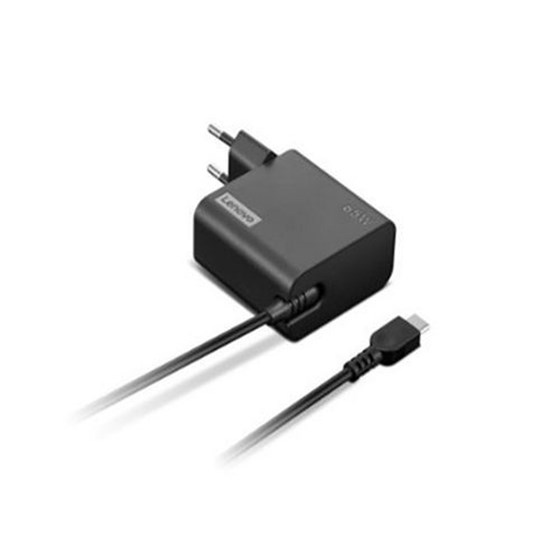 Punjač za laptope Lenovo Compact USB-C Adapter 65W, 4X21L54610
