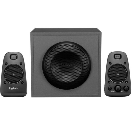 Zvučnici Logitech Z625 2.1, THX, crna