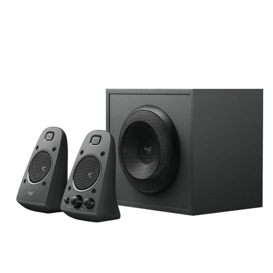 Zvučnici Logitech Z625 2.1, THX, crna