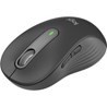 Miš Logitech M650 L, bežični, grafitna/crna