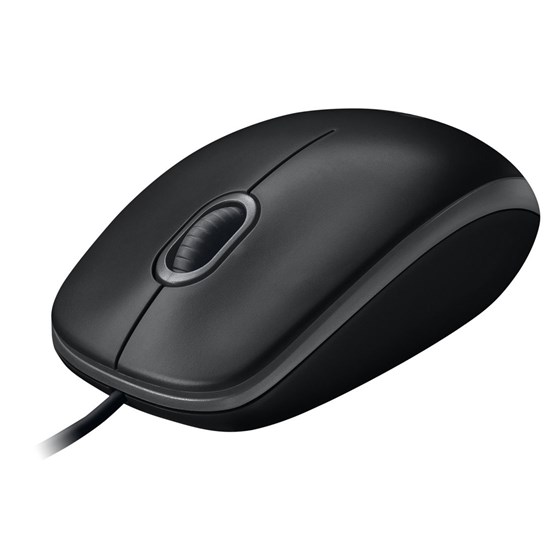 Miš Logitech M100 Optical USB Grey P/N: 910-006652