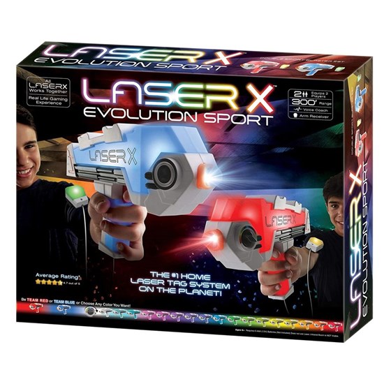 Igračka Laser X Evolution sport NSI8857