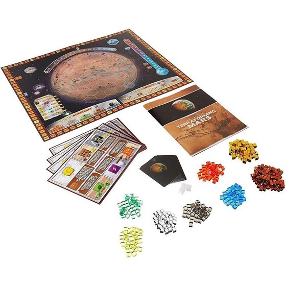Društvena igra TERRAFORMING MARS