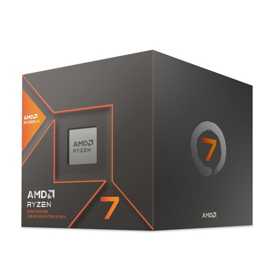 Procesor AMD Ryzen 7 8700G, 8C/16T, 4.20GHz/5.10GHz, 16MB, Socket AM5, 100-100001236BOX