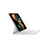 Tipkovnica Apple Magic Keyboard for iPad Pro 12.9-inch (5th) - Croatian - White, mjql3cr/a