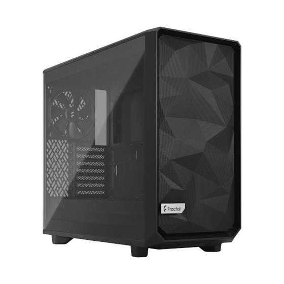 Kućište Fractal Meshify 2 Lite, ATX, Bez napajanja, Kaljeno staklo, Crna, FD-C-MEL2A-03