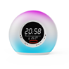 MEANIT ZVUČNIK B15 RADIO BUDILICA BLUETOOTH LED LIGHT