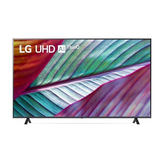 TV LG 75UR78003LK, 75" 4K UHD, LED, Smart TV, 75UR78003LK