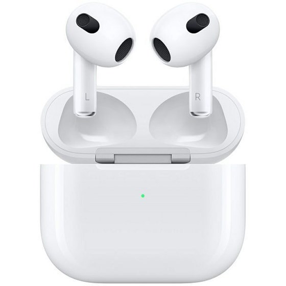Slušalice Apple AirPods3 with Lightning Charging Case, mpny3zm/a