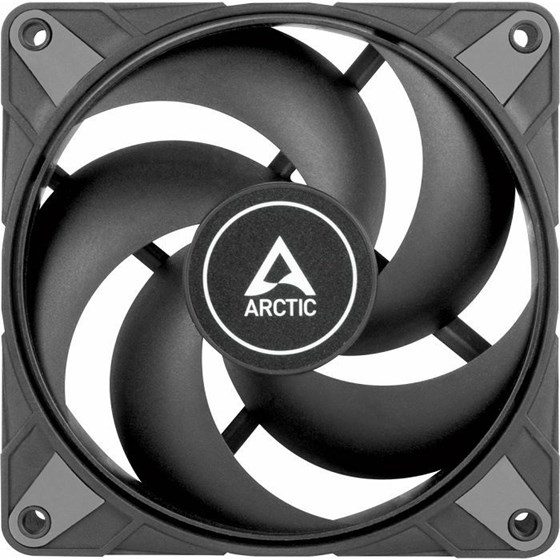 Ventilator Arctic P12 MAX, Crni, ACFAN00280A
