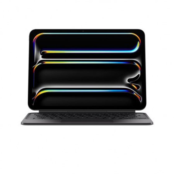 Apple Magic Keyboard for iPad Pro 11_inch (M4) - Croatian - Black