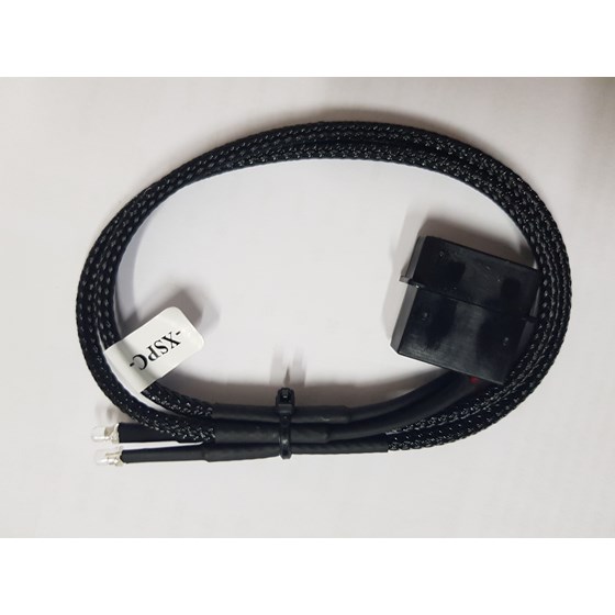 Kabel 2x LED Crveni Twin (ČIŠĆENJE ZALIHA)  P/N: MOLE-025 