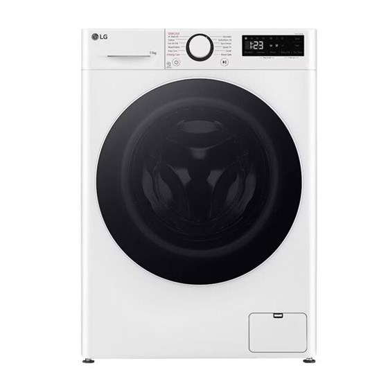 LG perilica F4WR511S0W, 11 kg
