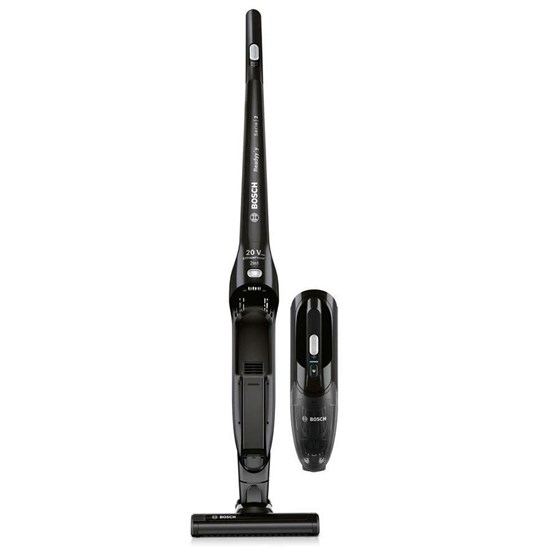 Bosch BCHF220B  Bežični štapni usisavač, Readyy'y 20Vmax, Crna