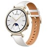 Huawei Watch GT4 41mm, Leather white (Aurora-B19L)