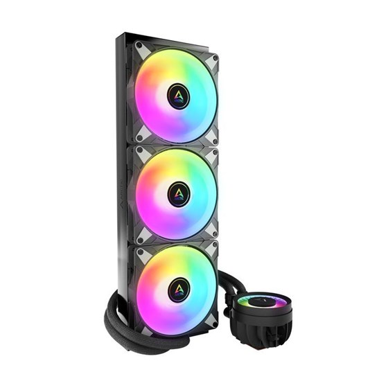 Vodeno hlađenje Arctic Liquid Freezer III 420 A-RGB Black P/N: ACFRE00145A