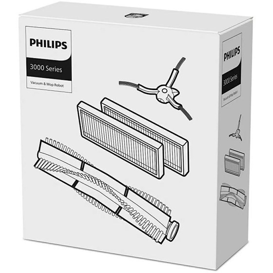PHILIPS XV1433/00 ZAMJENSKI KOMPLET ZA ROBOTSKE USISAVAČE HOMERUN