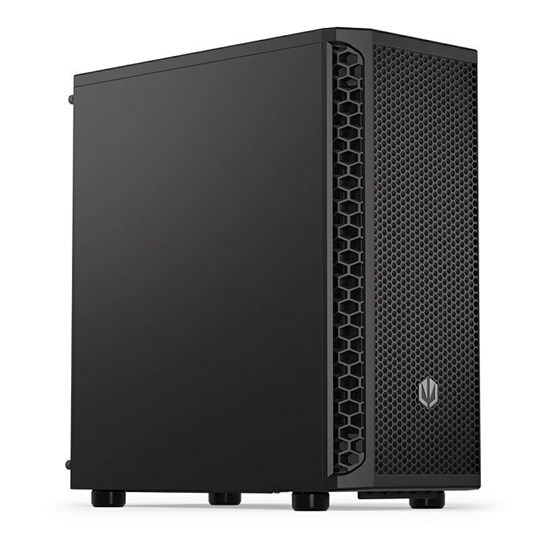 Kućište Endorfy Signum 300 Solid, ATX, Bez napajanja, Crna, EY2A003