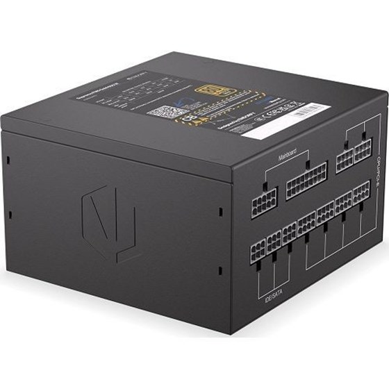 Napajanje Endorfy Supremo FM5, 650W, 80 PLUS GOLD, Modularno, 120mm vent, EY7A007