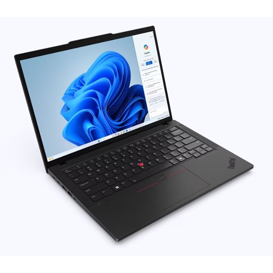 Lenovo ThinkPad T14 Gen 5, 21ML003MSC, 14" WUXGA, Intel Core Ultra 7 155U, 32GB, 1TB SSD, W11P, Intel Graphics